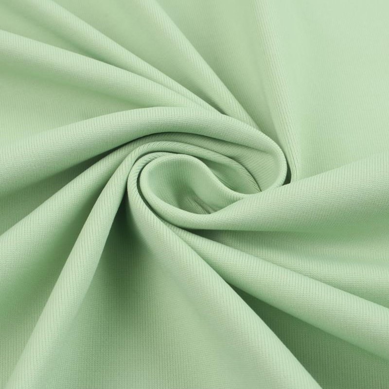 OEM Customized 4 Way Stretch 92% Nylon 8% Spandex Fabric Imitation Cotton Sportsuit Activewear Fabric For Dress Shirt