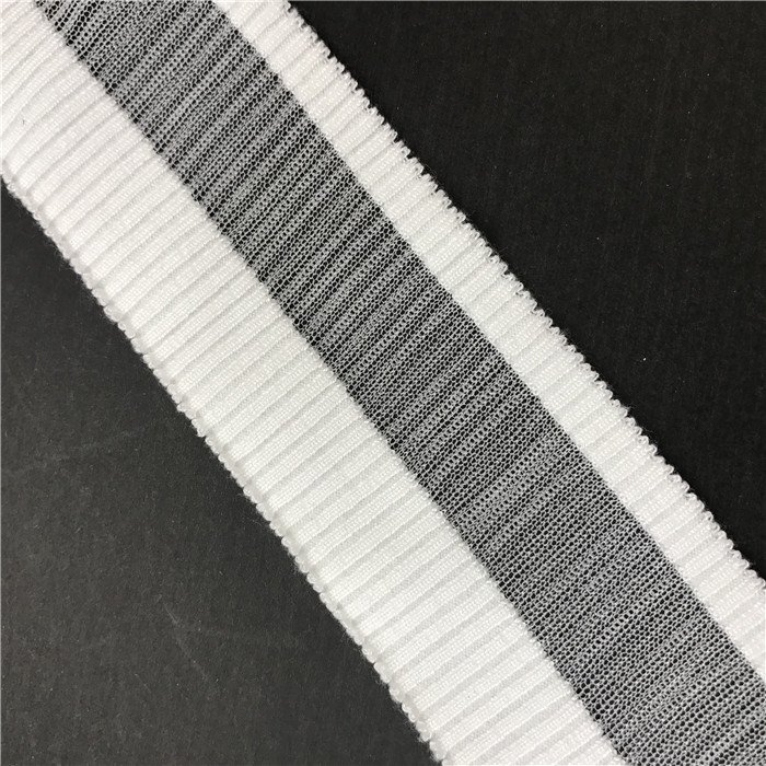 Rib Fabric Knitted Colorful DIY Cloth Accessories Collar Cuffs Hem Bottom Collar