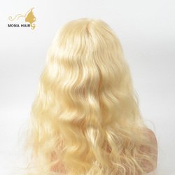 blonde