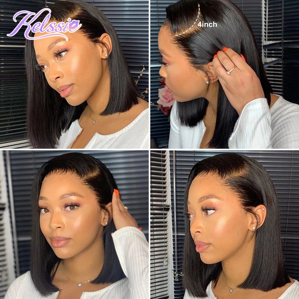 Peruvian 100% Human Hair Short Bob Wig,Cheap Short Human Hair Wigs,Cheap Full Lace Wig Human Hair Raw Cambodian Hair Vendors