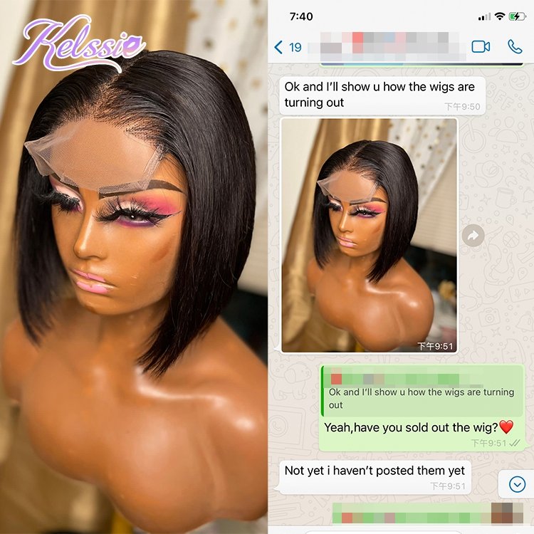 Peruvian 100% Human Hair Short Bob Wig,Cheap Short Human Hair Wigs,Cheap Full Lace Wig Human Hair Raw Cambodian Hair Vendors
