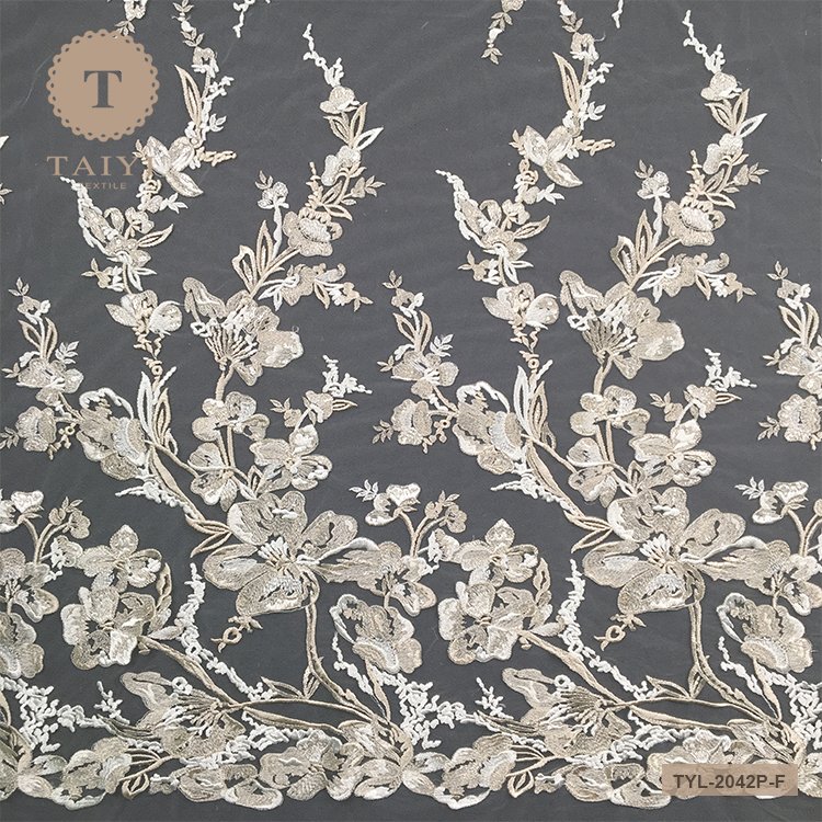 Wholesale Custom Lace Different Types Of Lace Fabric