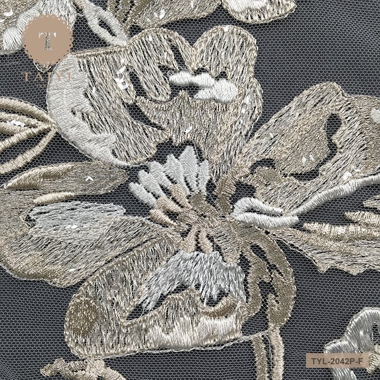 Wholesale Custom Lace Different Types Of Lace Fabric