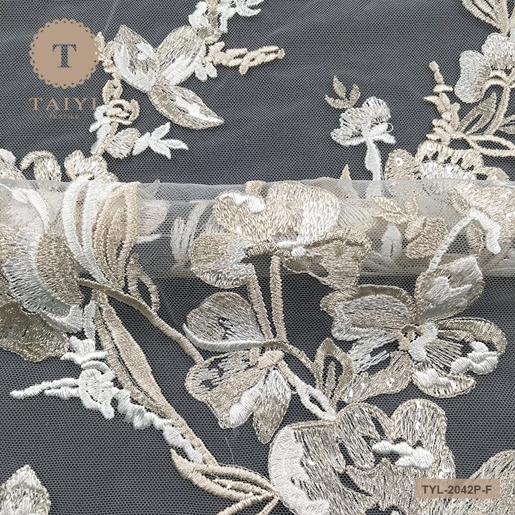 Wholesale Custom Lace Different Types Of Lace Fabric