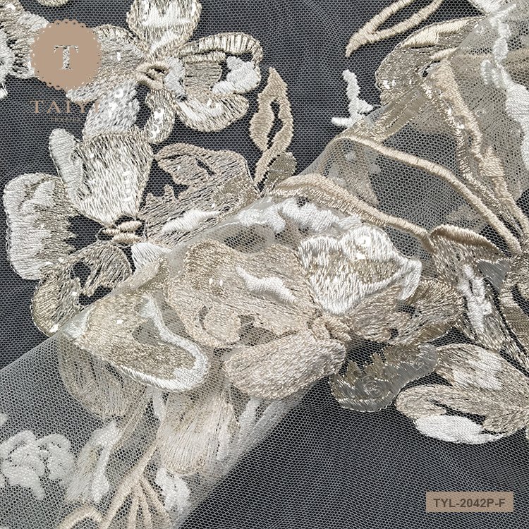 Wholesale Custom Lace Different Types Of Lace Fabric