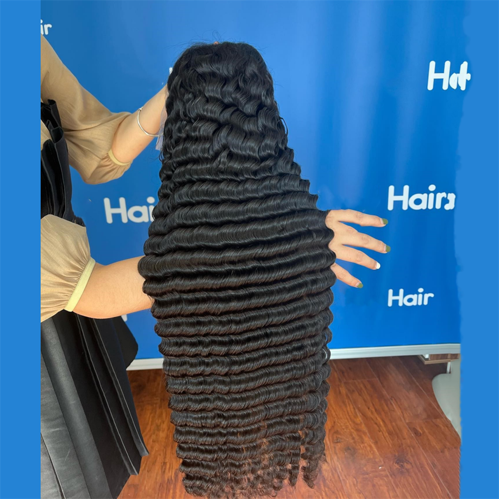 Pre Pluck Closure Human Hair HD Lace Wigs, Glueless Full Lace Front Wigs For Black Women,Brazilian Hair Hd Lace Frontal Wigs