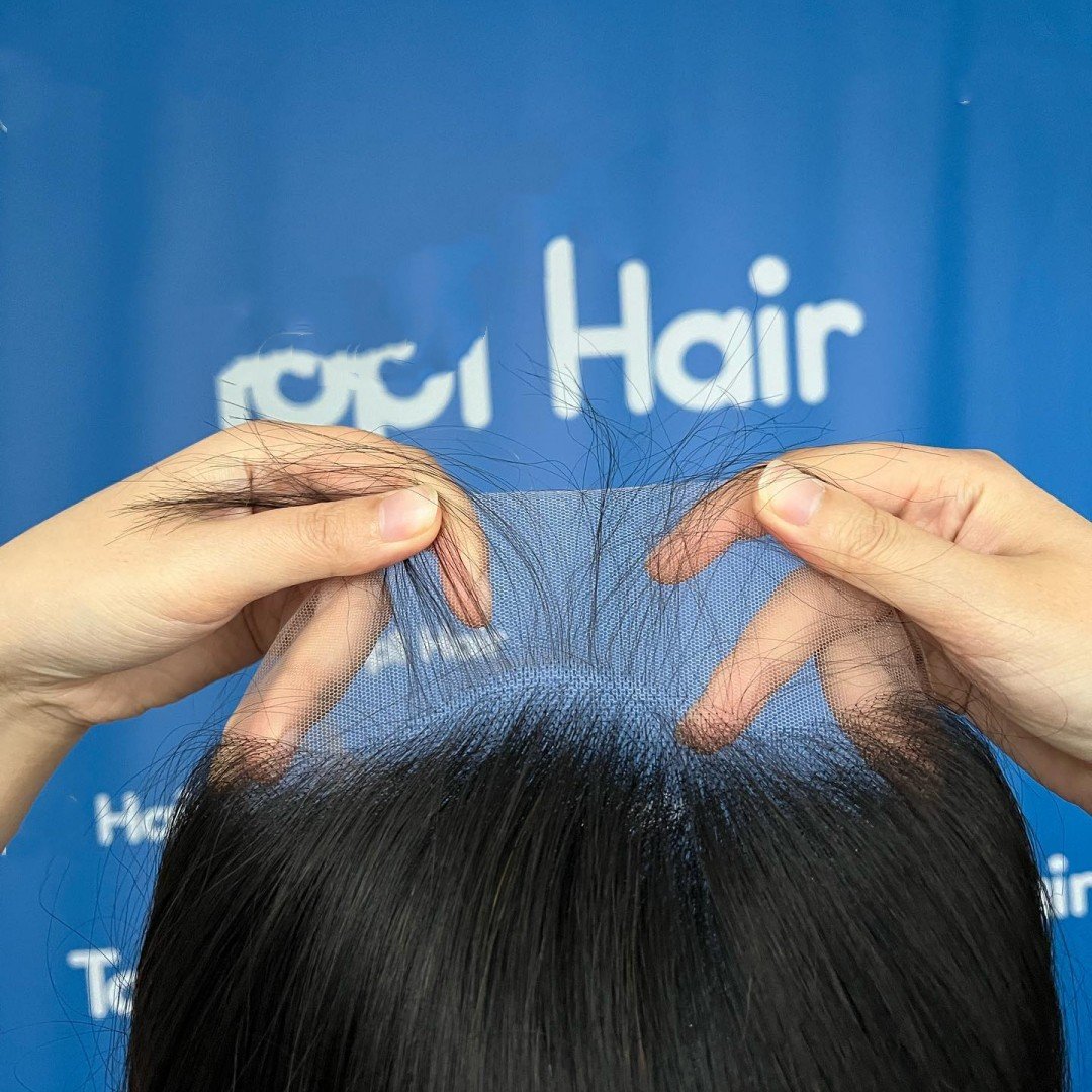 Pre Pluck Closure Human Hair HD Lace Wigs, Glueless Full Lace Front Wigs For Black Women,Brazilian Hair Hd Lace Frontal Wigs