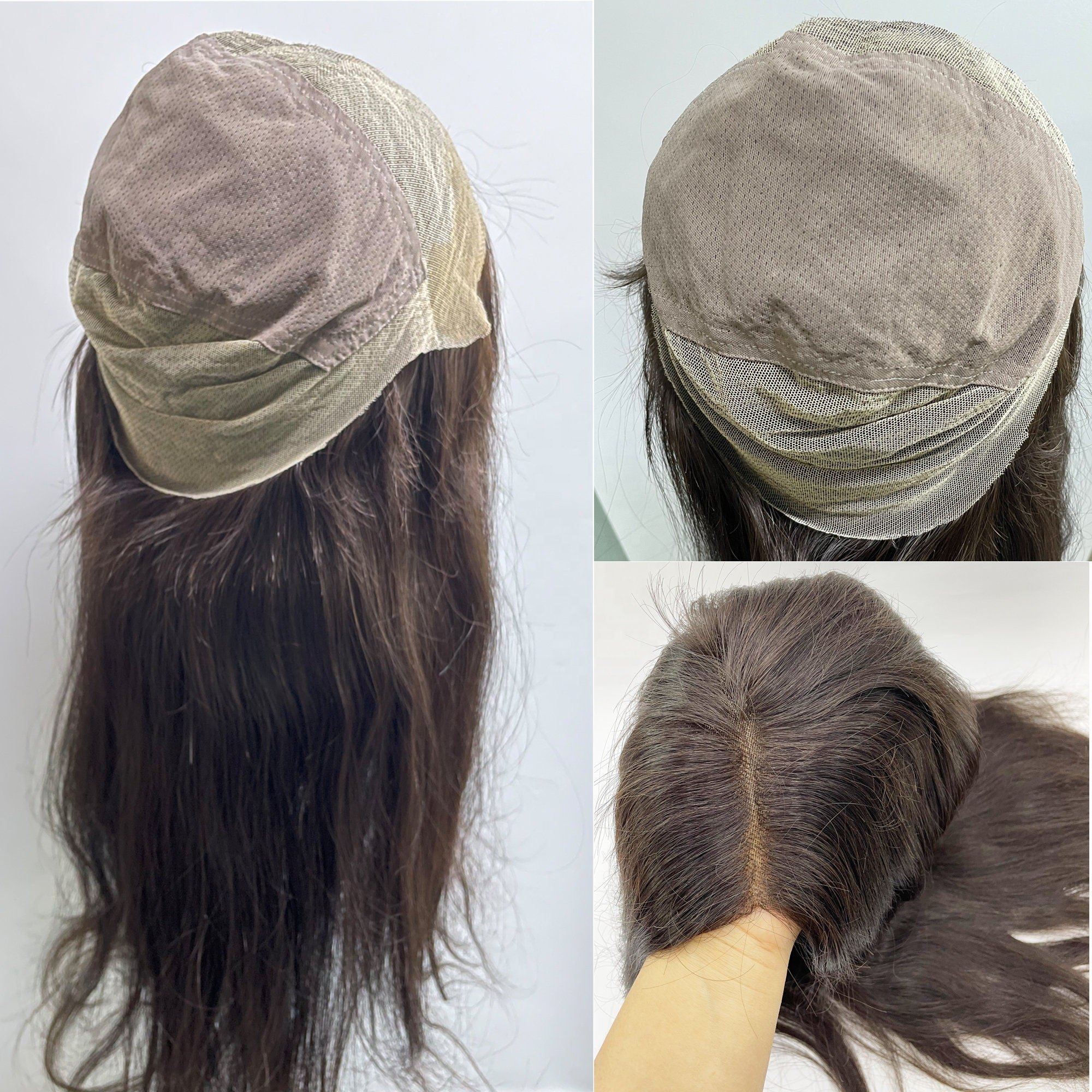 Cheap Transparent Hd Lace Human Hair Wig 8-32inch Vietnamese human Hair Wig For Black Women