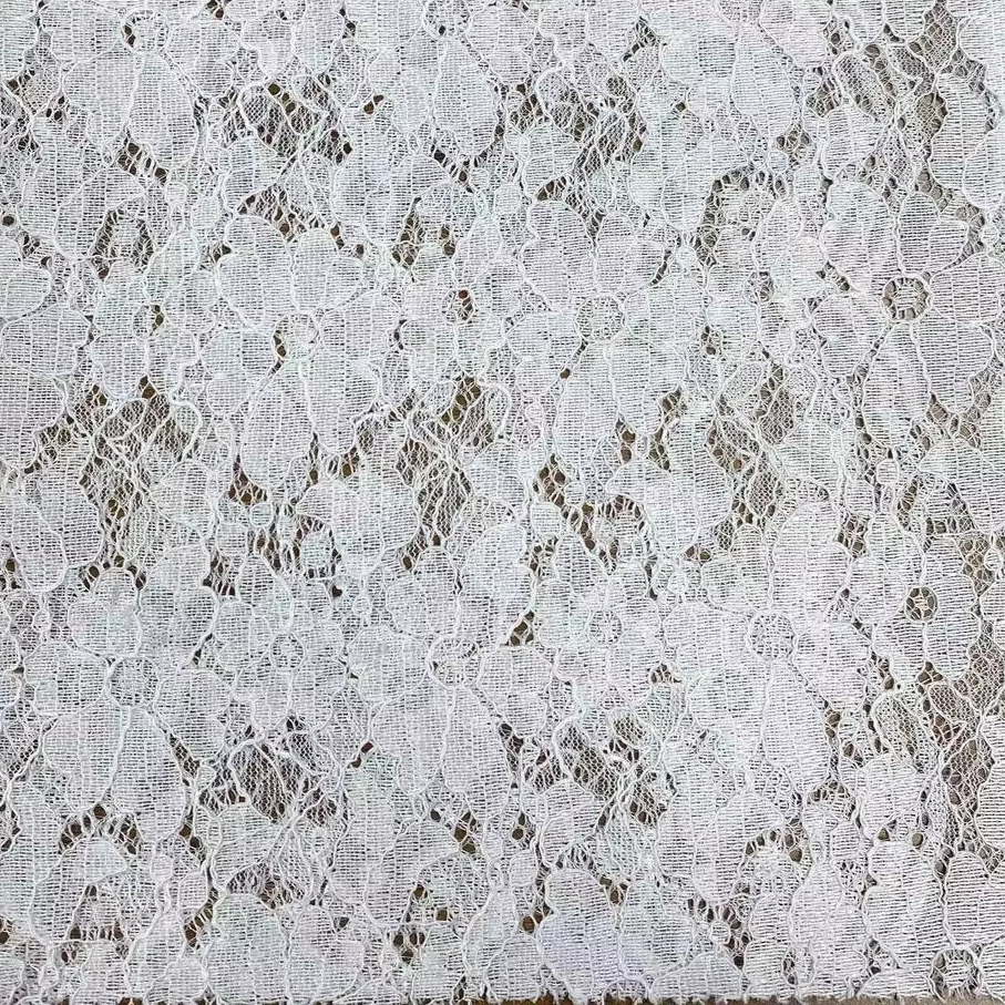 100% polyester lace fabric,Flower lace embroidery fabric,wedding dress lace fabric for women,Soft ,Multi-color custom,wholesale