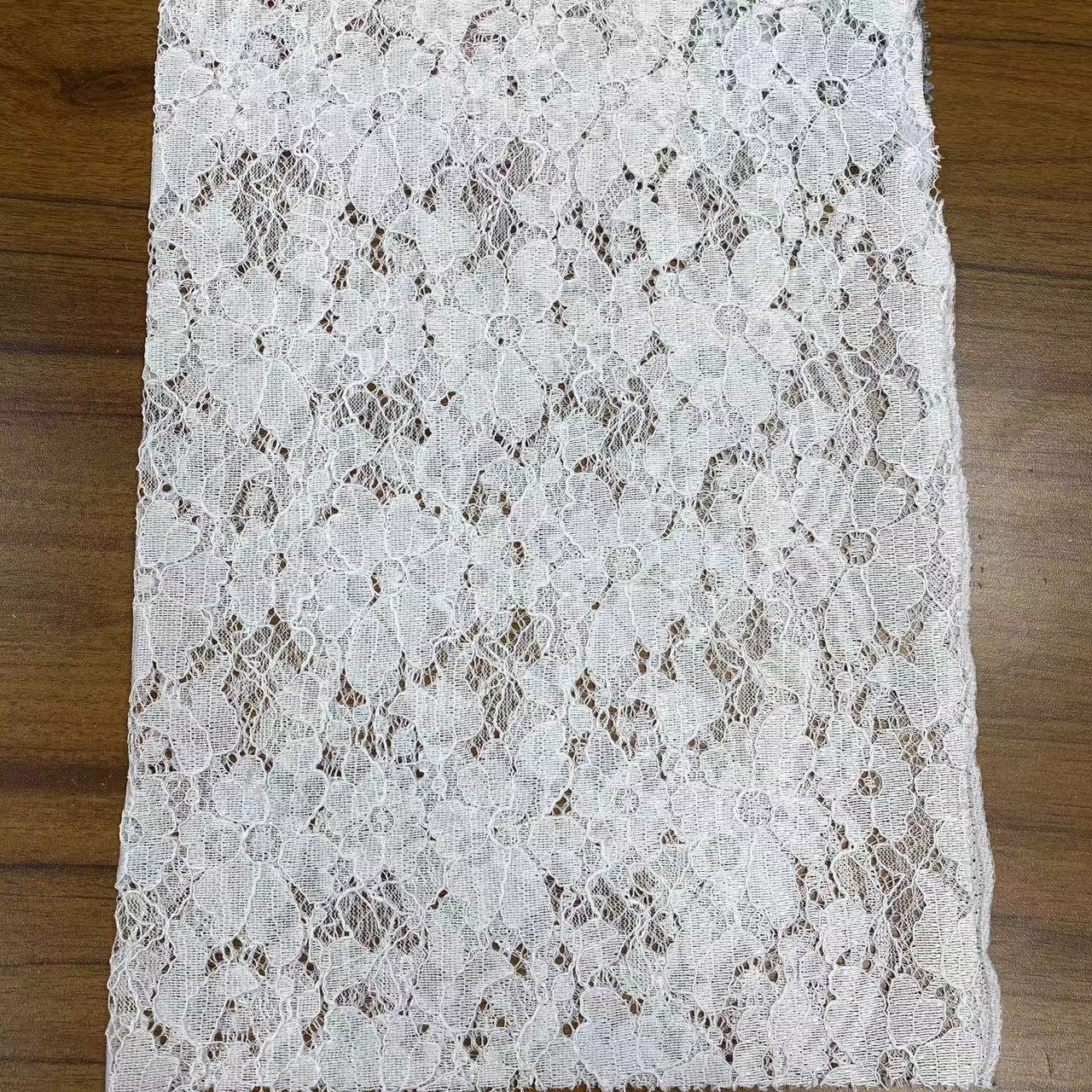 100% polyester lace fabric,Flower lace embroidery fabric,wedding dress lace fabric for women,Soft ,Multi-color custom,wholesale