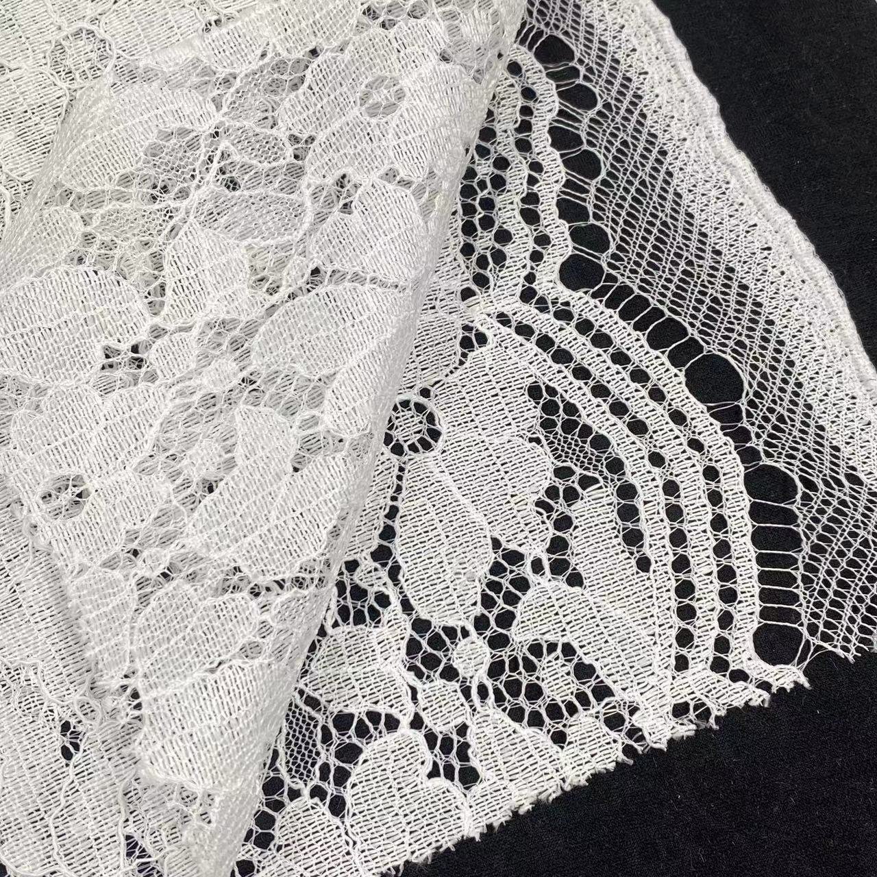 100% polyester lace fabric,Flower lace embroidery fabric,wedding dress lace fabric for women,Soft ,Multi-color custom,wholesale