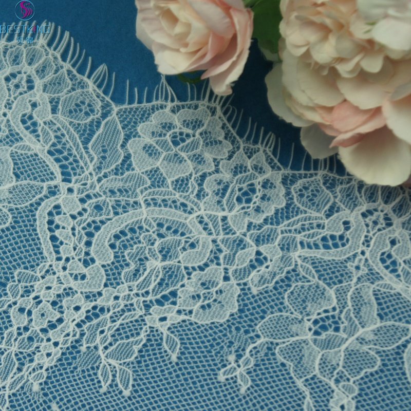 Wholesale Cheap Eyelash Rigid Nylon Lace Band