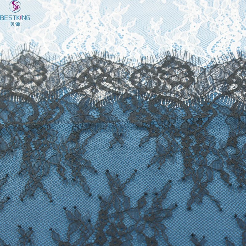 Wholesale Cheap Eyelash Rigid Nylon Lace Band