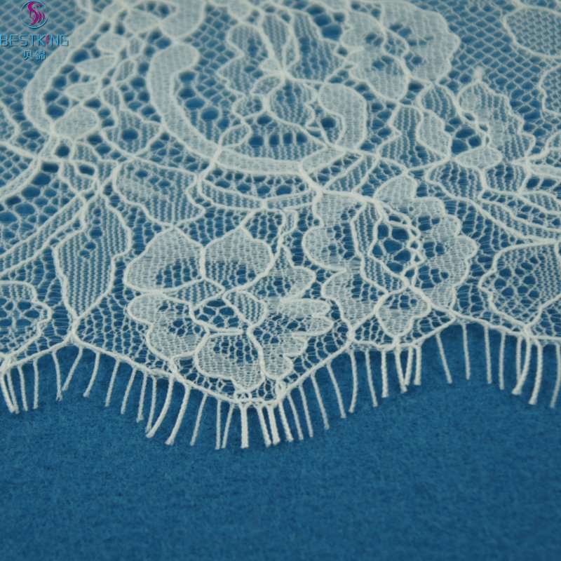 Wholesale Cheap Eyelash Rigid Nylon Lace Band