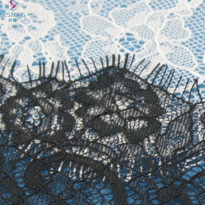 Wholesale Cheap Eyelash Rigid Nylon Lace Band