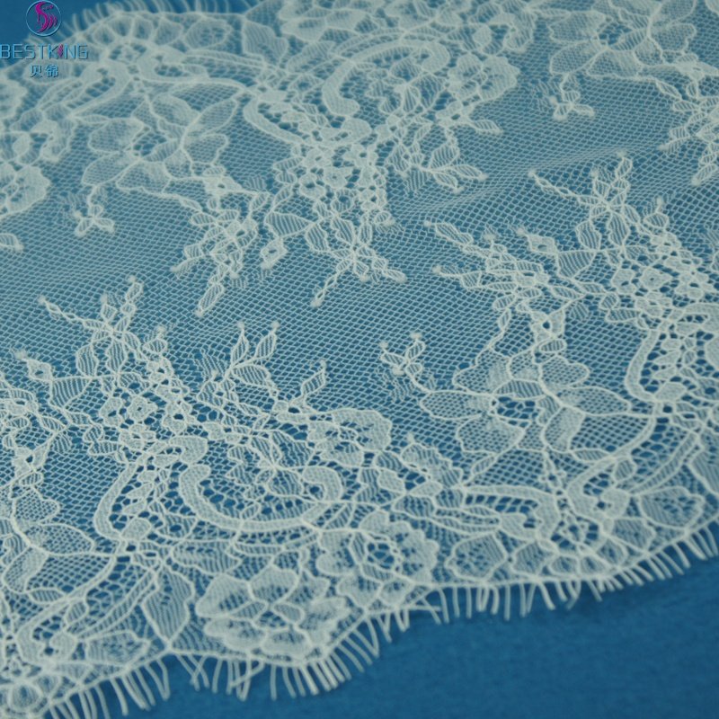 Wholesale Cheap Eyelash Rigid Nylon Lace Band