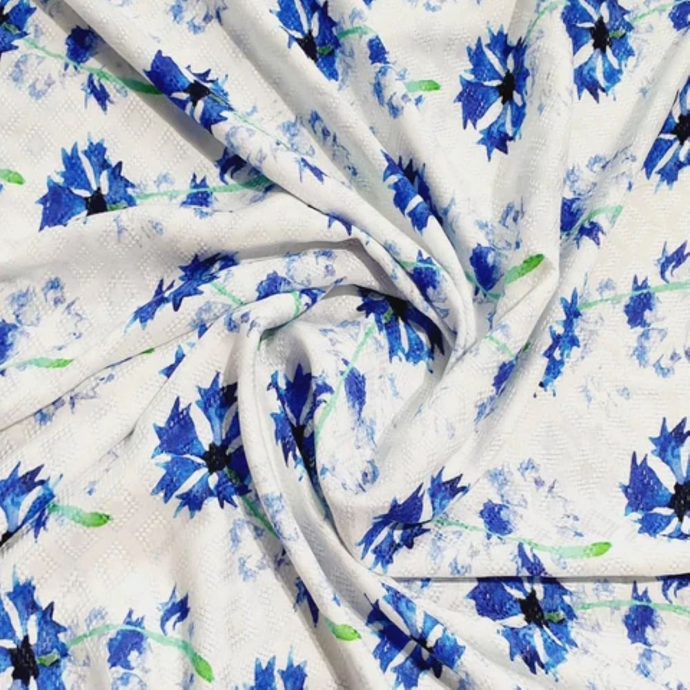 100% rayon material challis textile fabric print for somali baati viscose printing
