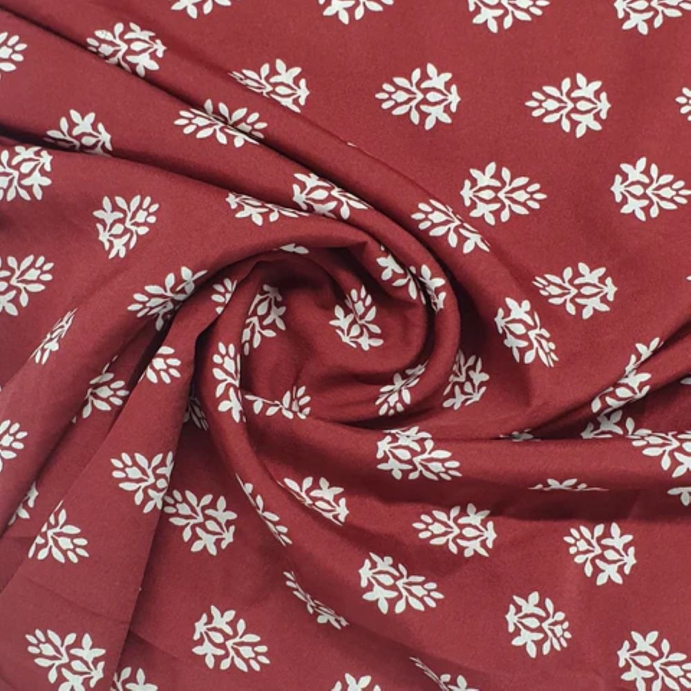 100% rayon material challis textile fabric print for somali baati viscose printing