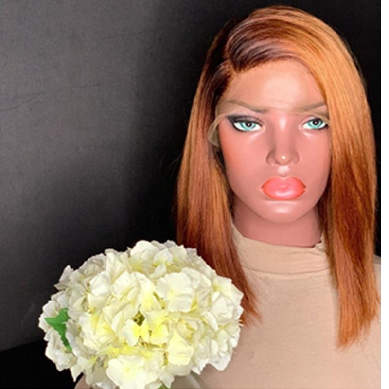 Lace Front Wigs Ombre 99J Red Hair Deep Curly Full Lace Human Hair Wigs for Black Factory Hot Sale High Quality Malaysian Women