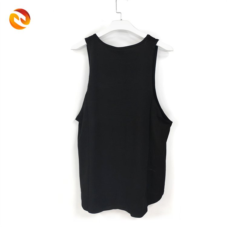 new design mens gym tank top fitness sport wear workout tank top quick dry men's vests shirt activewear