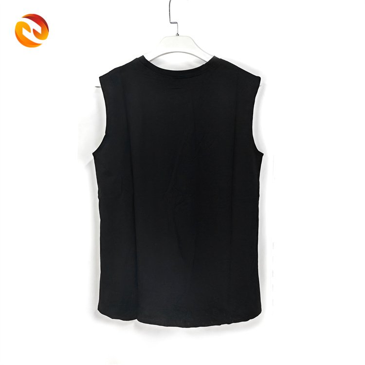 new design mens gym tank top fitness sport wear workout tank top quick dry men's vests shirt activewear
