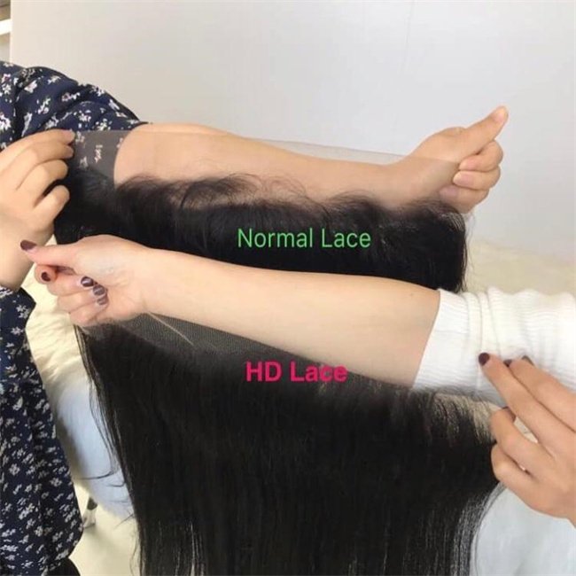 Shipping Now High Digital Thin HD Lace Frontal Closure,HD Transparent Swiss Lace Frontal Vendor,Frontals and bundles in bulk
