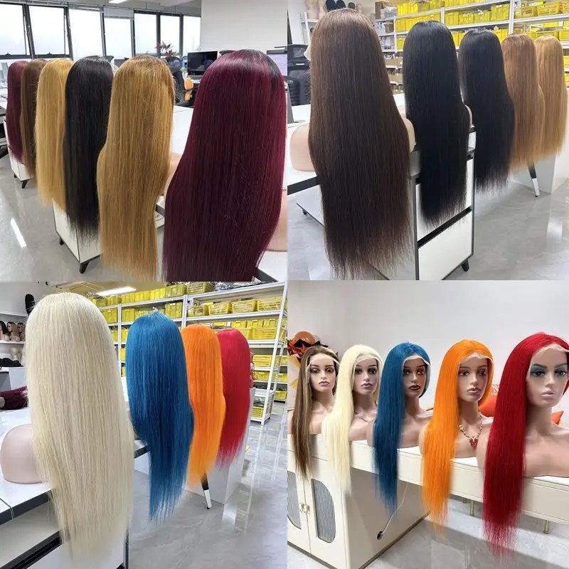 Cheap Deep Curly Wave Kinky Curly Short Bob Wig Human Hair Hd Full Lace Front Wig Vendor Virgin Lace Frontal Wig For Black Women