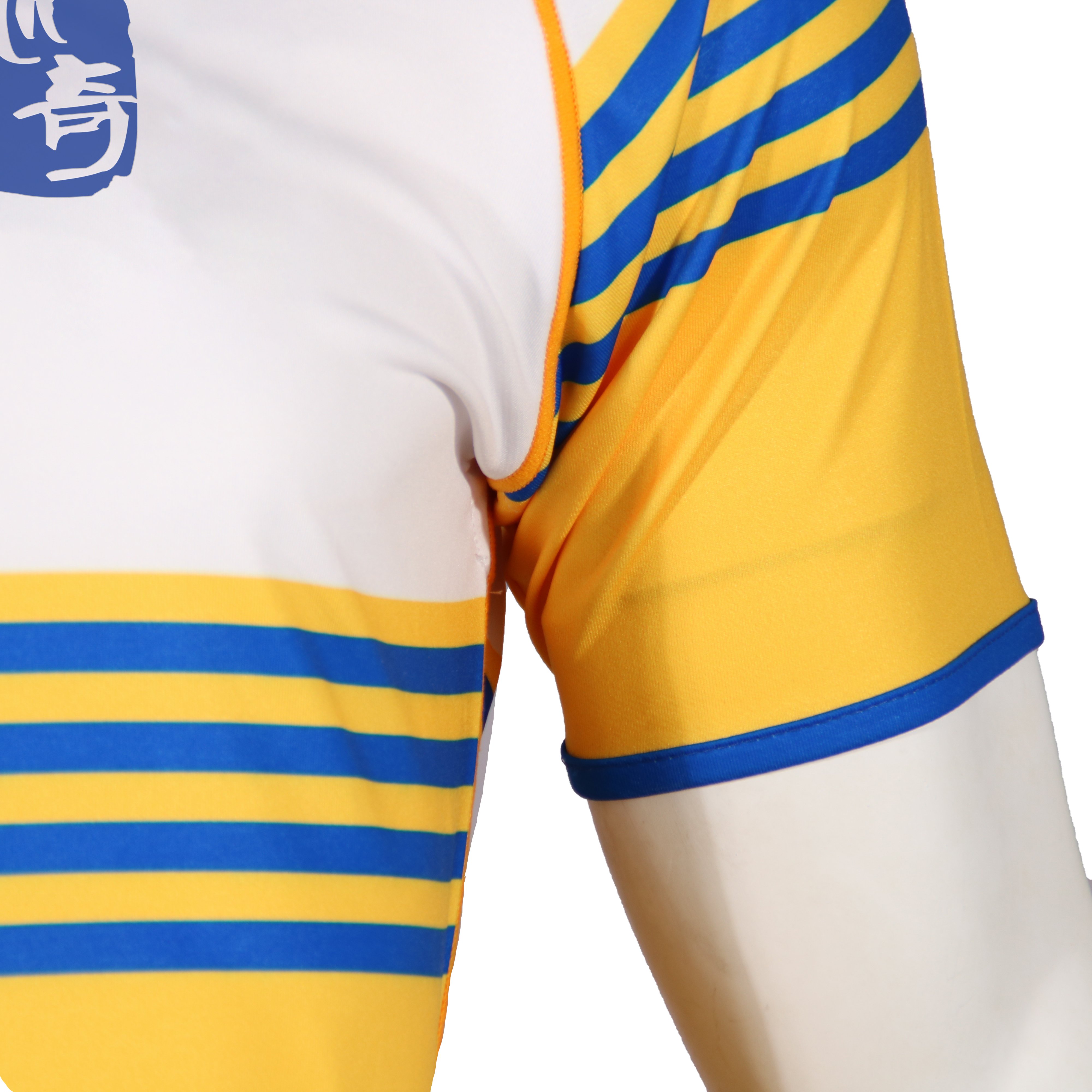 OEM Custom Sublimation AFL Football Jumper Tank Top Latest Design Rugby Jersey Uniform