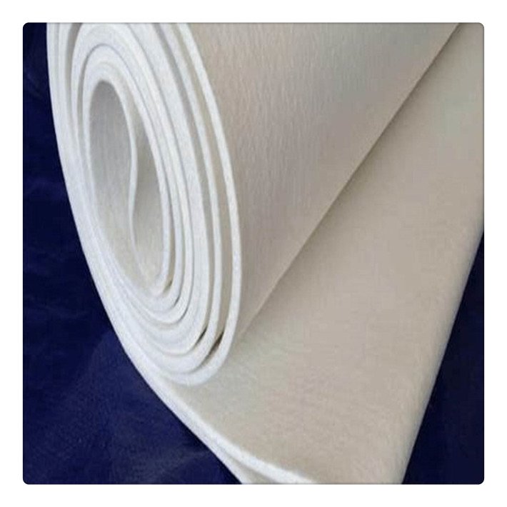 Wholesale Polyester Felt Non-woven Interlining Fabric for Polishing Materials and Insulation felt polyest