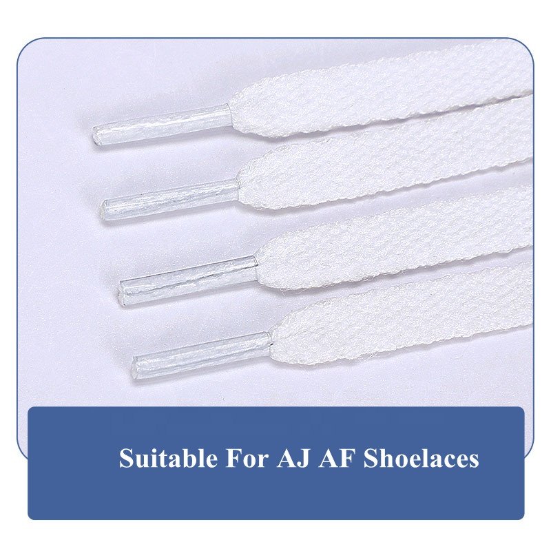 Fashion Flat Shoelaces Canvas Sneaker Athletic Tennis Shoe Laces Unisex laces