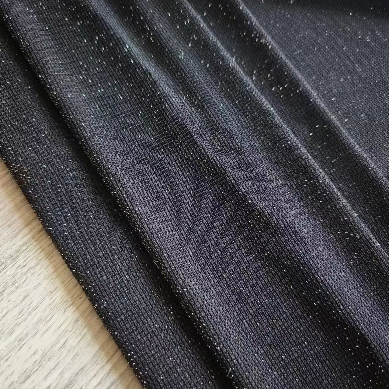 Polyester Spandex Elastane Stretch Fabric for Sportswear for Soft Plain Leggings Swimwear Rib Style Printed Pattern Use Dress