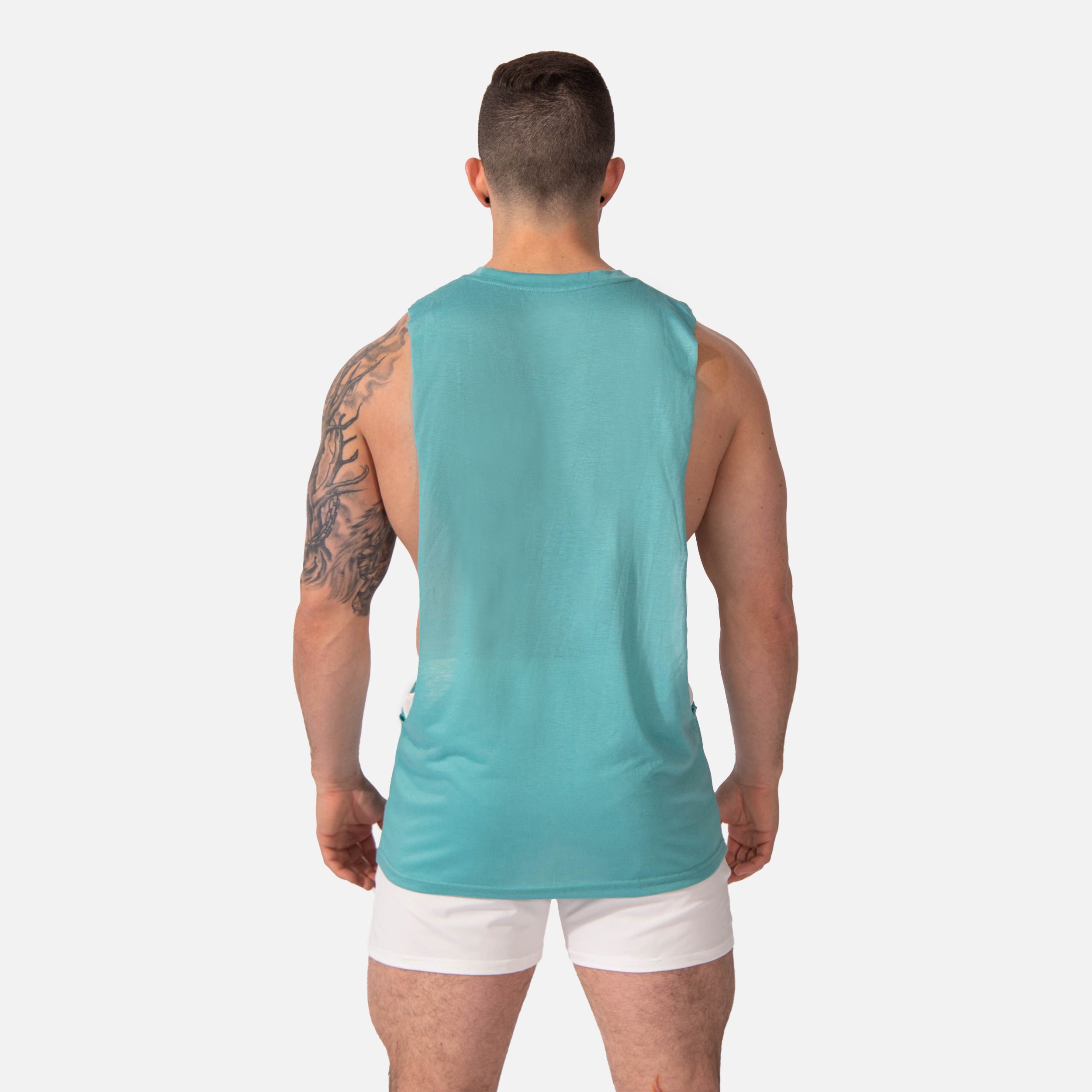 OEM Custom Men's Tank Tops for Gym and Sports Summer Fitness Bodybuilding Clothes Stringer Gym Wear with Running Usage
