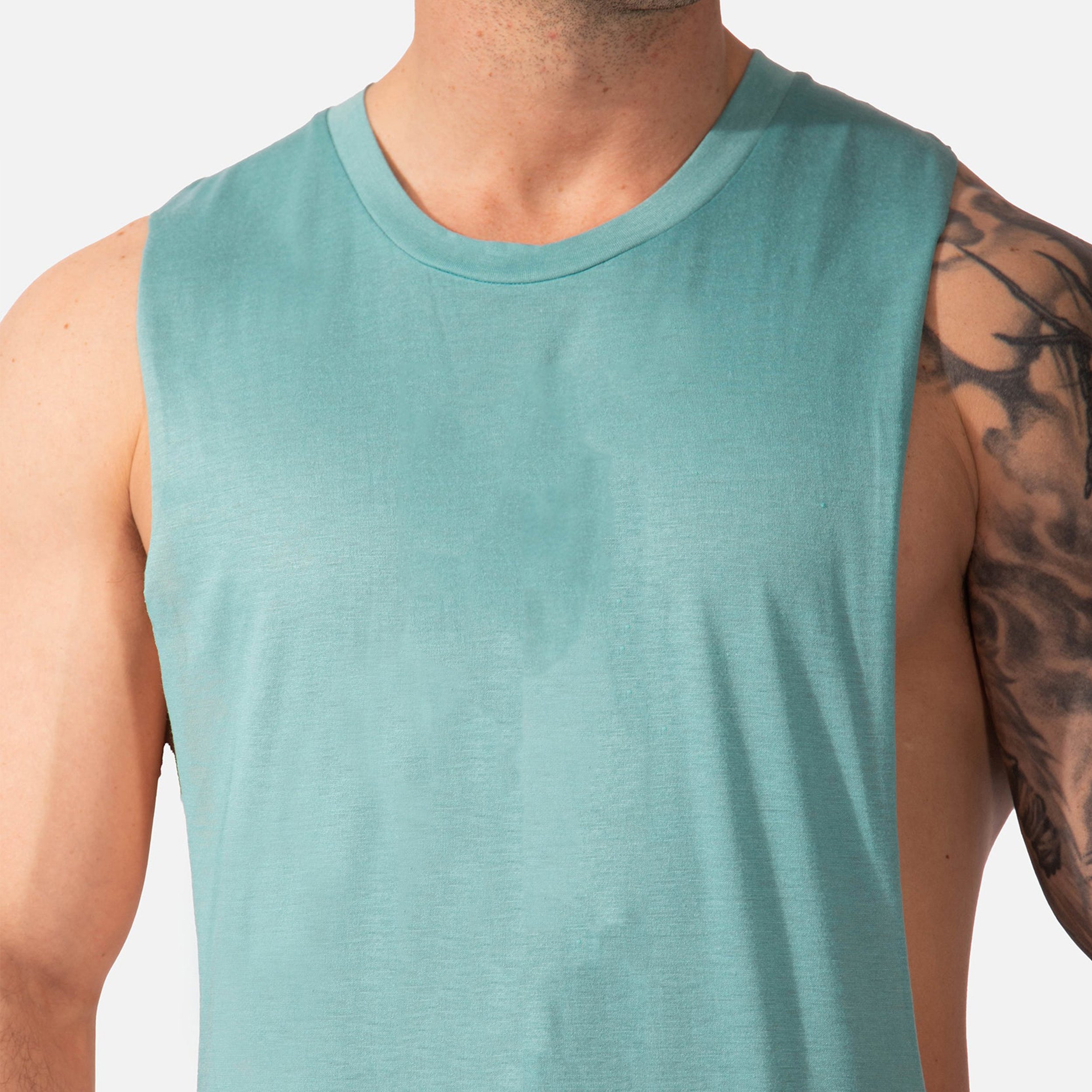 OEM Custom Men's Tank Tops for Gym and Sports Summer Fitness Bodybuilding Clothes Stringer Gym Wear with Running Usage