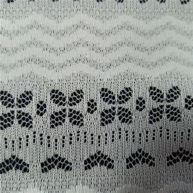 nylon spandex lace fabric , ready cargo , for girls and women's skirt fabric, soft