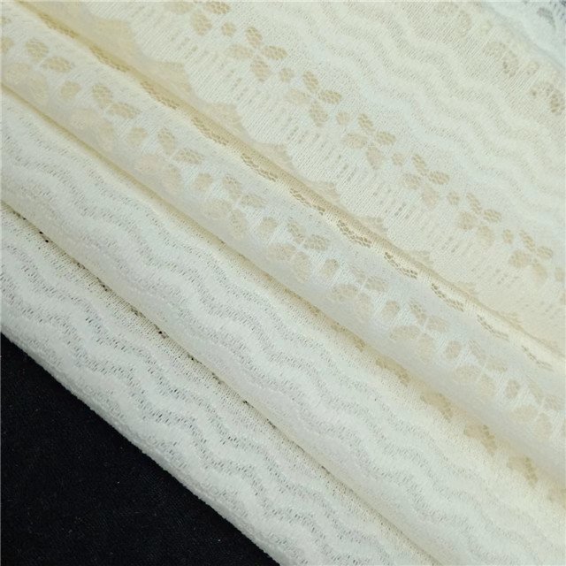 nylon spandex lace fabric , ready cargo , for girls and women's skirt fabric, soft