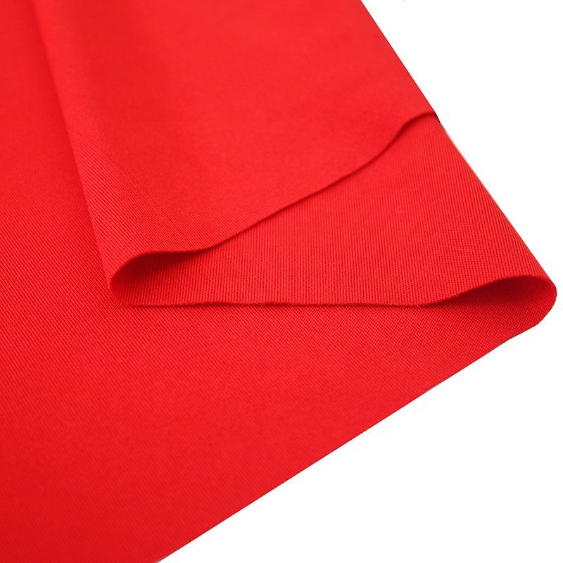 High-Quality Durable Polyester Lulu Work Pants Fabric