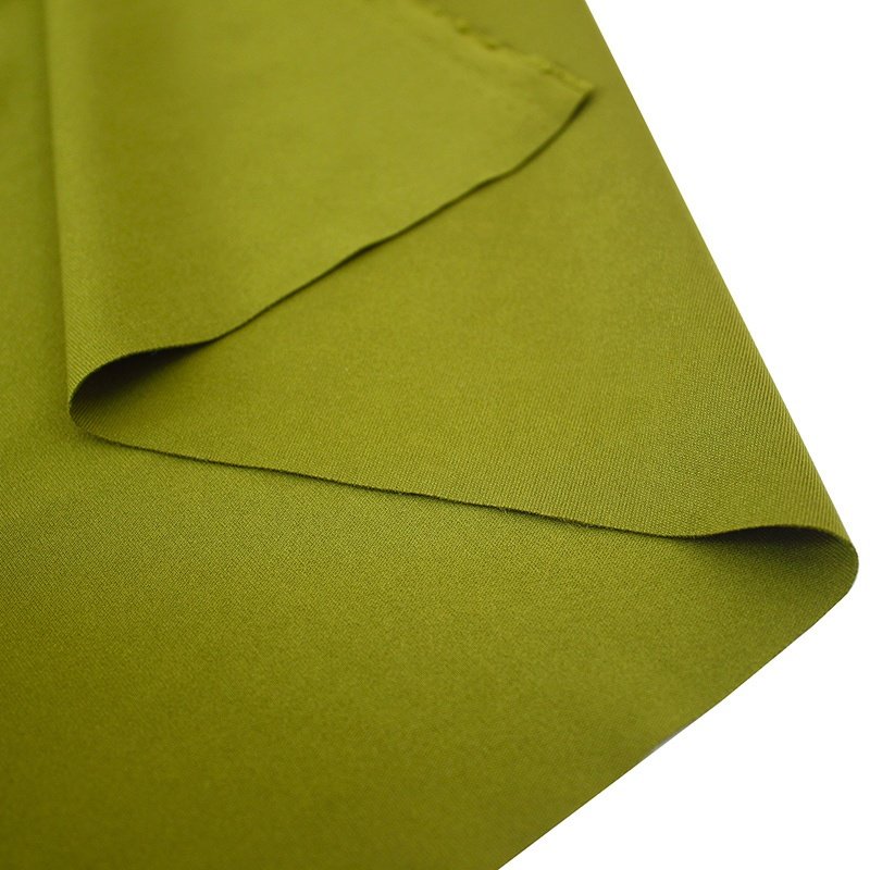 High-Quality Durable Polyester Lulu Work Pants Fabric