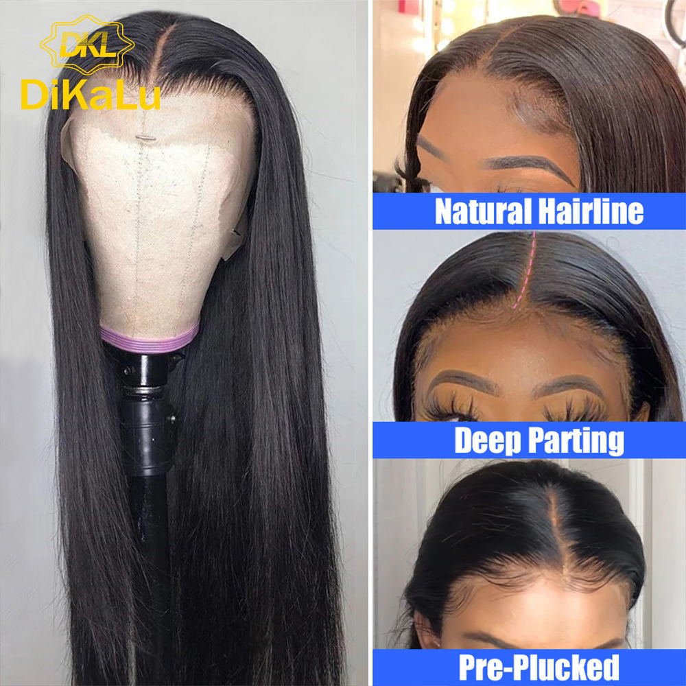 Wholesale Hd Transpacr Film Mink Lace Wig,Hd 6x6 Closure Lace Wig,Hand Tied Glue Less Hair Waterproof Lace Wig