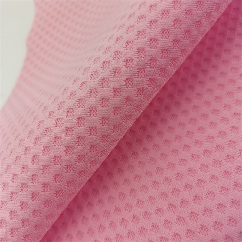 Competitive Price New Design 150Cm Jacquard Fabric Scuba Knitting Fabric Bags Material Spacer
