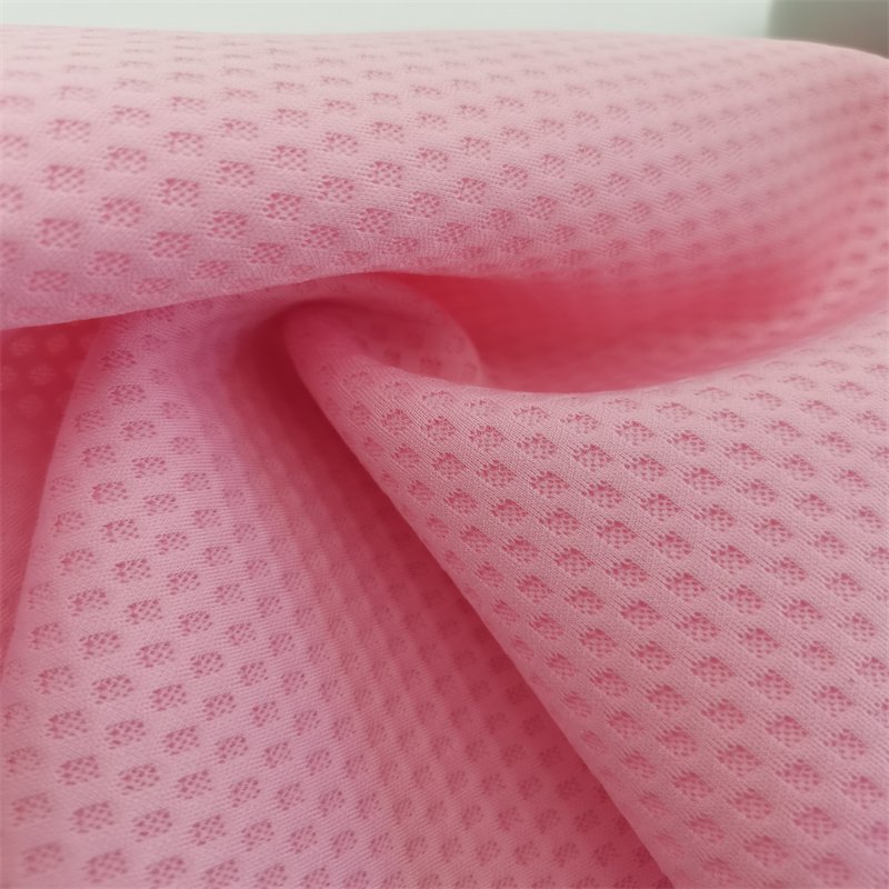 Competitive Price New Design 150Cm Jacquard Fabric Scuba Knitting Fabric Bags Material Spacer