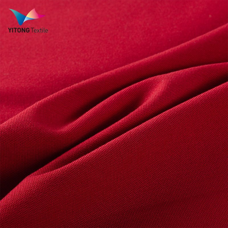 Textile Suppliers 220 gsm Lenzing Modal Fabric 94% Modal 6% Spandex Fabric Rib Fabric For Pajamas Underwear