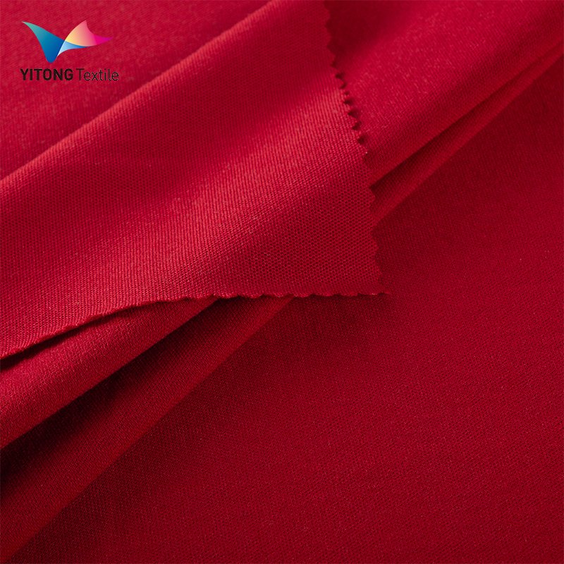 Textile Suppliers 220 gsm Lenzing Modal Fabric 94% Modal 6% Spandex Fabric Rib Fabric For Pajamas Underwear