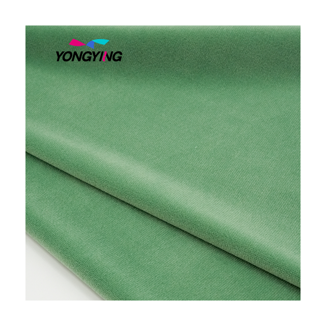 Yongying Wholesale Stretch 95%polyester 5%spandex Custom knitting Knitted Stripe Polo Sports Hoddie Knit Rib Collar and Cuff fab