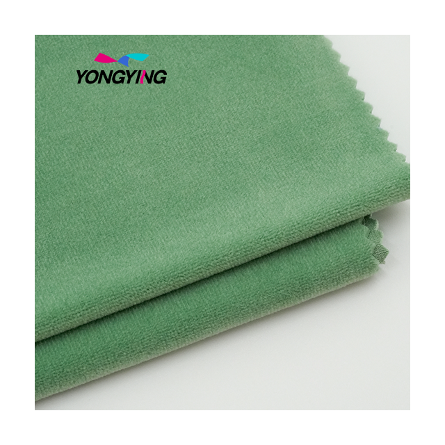 Yongying Wholesale Stretch 95%polyester 5%spandex Custom knitting Knitted Stripe Polo Sports Hoddie Knit Rib Collar and Cuff fab