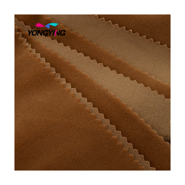 Yongying Wholesale Stretch 95%polyester 5%spandex Custom knitting Knitted Stripe Polo Sports Hoddie Knit Rib Collar and Cuff fab