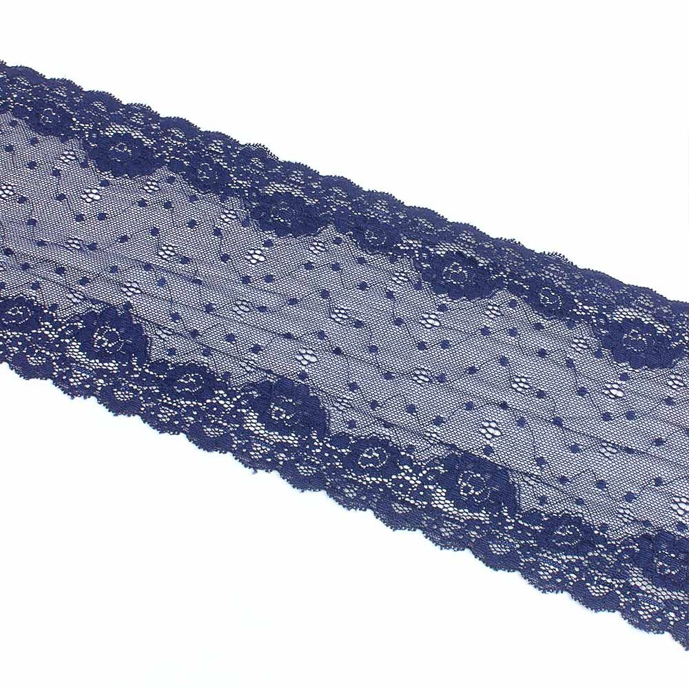 Fashion Trim Lace DIY Clothing Accessories Sewing Material Warp Knitting Lace