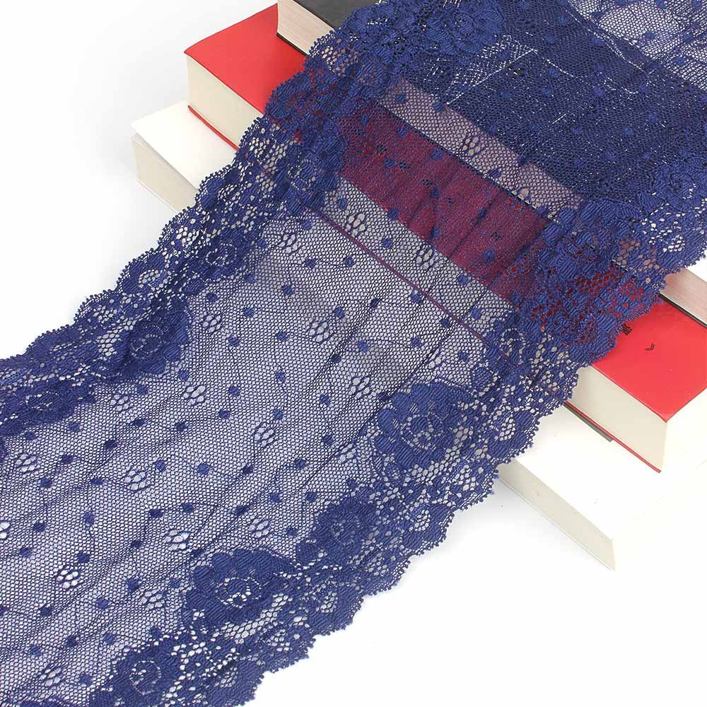 Fashion Trim Lace DIY Clothing Accessories Sewing Material Warp Knitting Lace