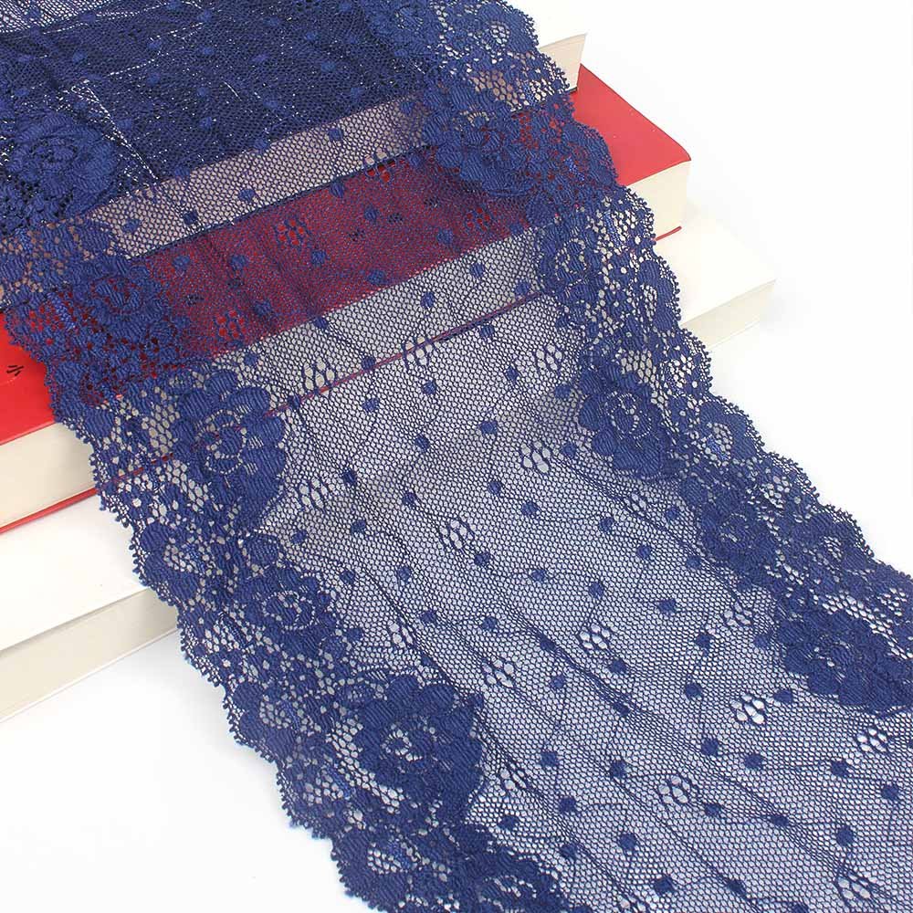 Fashion Trim Lace DIY Clothing Accessories Sewing Material Warp Knitting Lace
