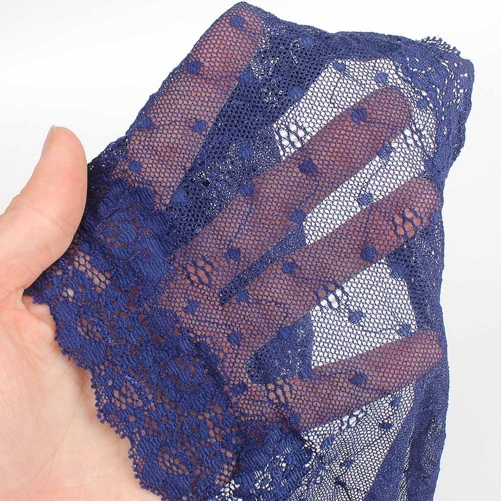 Fashion Trim Lace DIY Clothing Accessories Sewing Material Warp Knitting Lace