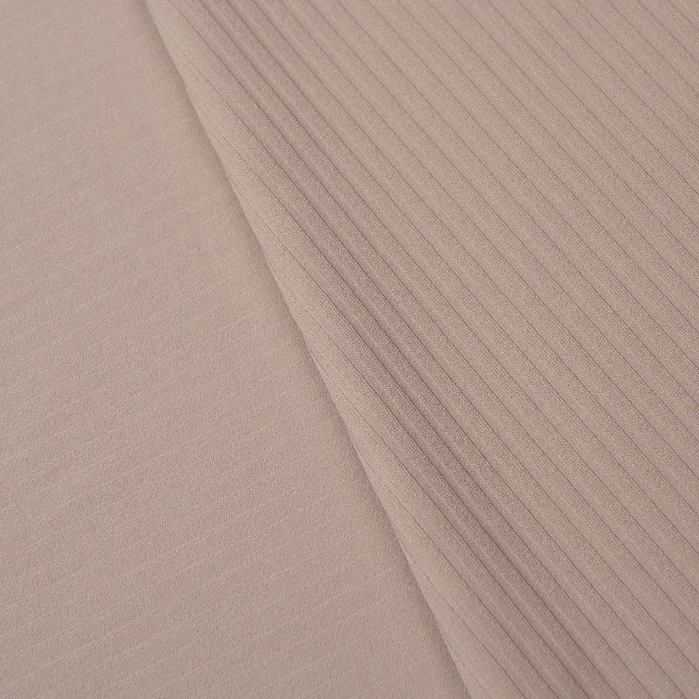 Wingtex Hot Sale Polyamide Spandex Knitted Rib Fabric for Yoga Wear
